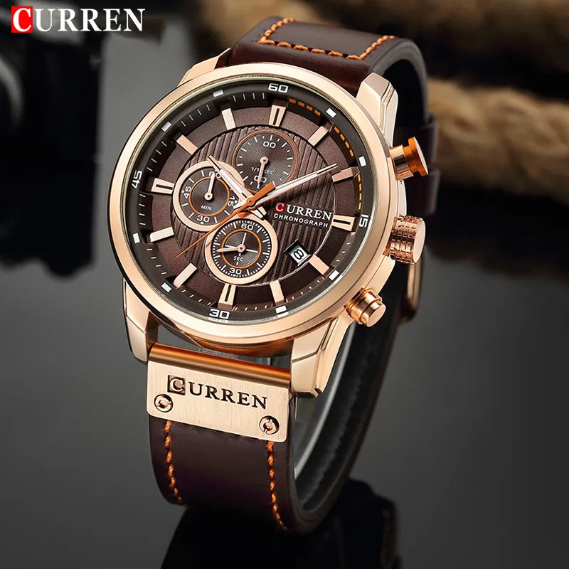 Reloj Curren Las Vegas