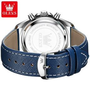 OLEVS Para Hombre Reloj Clásico Original