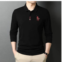 Camisa Larga Polo Vogue Con Bordado Coreano Original (Te Regalan Un Reloj Minimalista)